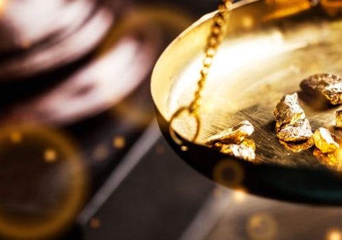 Who is the biggest investor in gold?